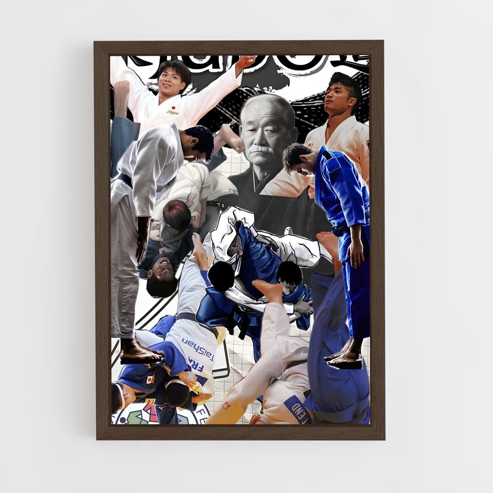 Poster Judo: L'Art du Combat (vue 5)